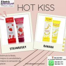 HOT KISS LUBRICANTE